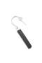 miriam renshaw ISSENDO HORN AND SILVER RECTANGULAR EARRING マーガレット・ハウエル/MARGARET HOWELL