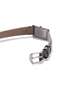 CALF BELT / RECTANGULAR WATCH マーガレット・ハウエル/MARGARET HOWELL