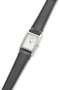 CALF BELT / RECTANGULAR WATCH マーガレット・ハウエル/MARGARET HOWELL