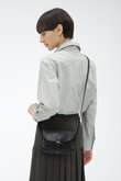 SADDLE LEATHER BAG