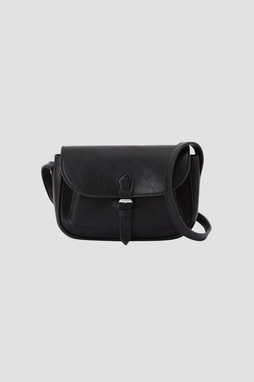 MARGARET HOWELL(マーガレット・ハウエル)｜SADDLE LEATHER BAG
