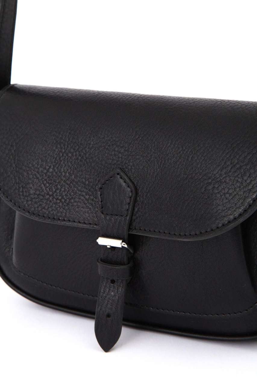 MARGARET HOWELL(マーガレット・ハウエル)｜SADDLE LEATHER BAG