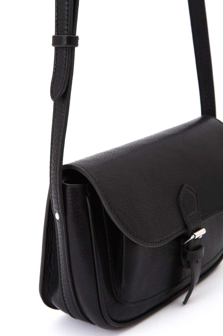 MARGARET HOWELL(マーガレット・ハウエル)｜SADDLE LEATHER BAG