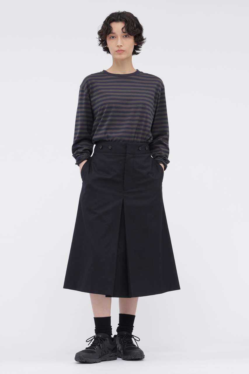 マーガレットハウエル 新品 スカート MARGARET HOWELL(マーガレット・ハウエル)｜【予約販売】SUMMER WOOL