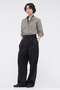 【予約販売】SUMMER WOOL TROUSERS マーガレット・ハウエル/MARGARET HOWELL