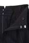 【予約販売】WIDE STRIPE WOOL TROUSERS マーガレット・ハウエル/MARGARET HOWELL