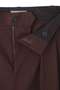 【予約販売】SOFT BRUSHED COTTON TWILL TROUSERS マーガレット・ハウエル/MARGARET HOWELL