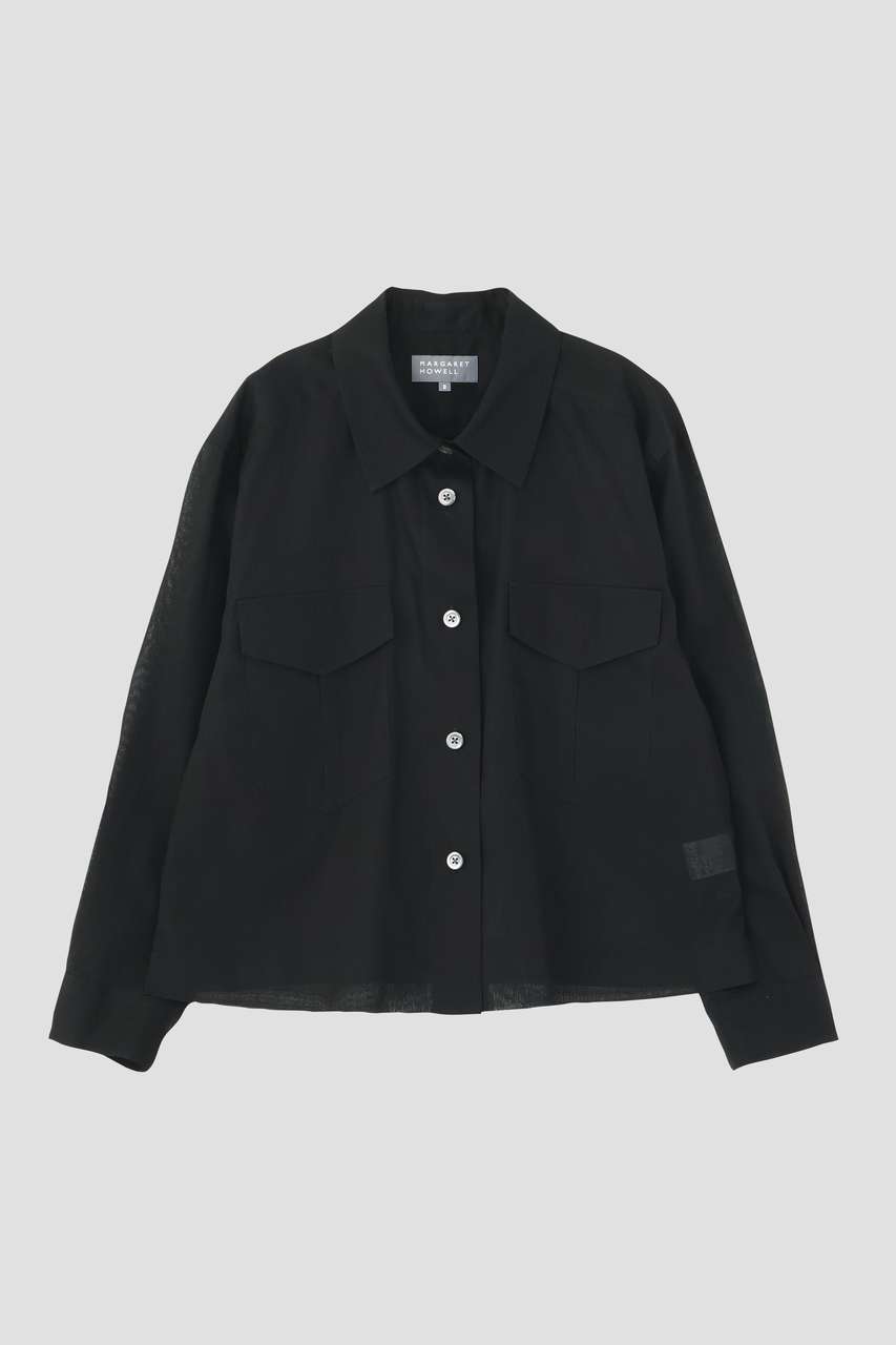 MARGARET HOWELL(マーガレット・ハウエル)｜【予約販売】SHEER COTTON