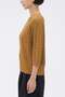 【予約販売】CABLE KNIT LINEN KNITWEAR マーガレット・ハウエル/MARGARET HOWELL