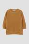 【予約販売】CABLE KNIT LINEN KNITWEAR マーガレット・ハウエル/MARGARET HOWELL