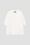 【予約販売】COTTON LINEN JERSEY TOP マーガレット・ハウエル/MARGARET HOWELL