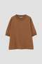 【予約販売】COTTON LINEN JERSEY TOP マーガレット・ハウエル/MARGARET HOWELL