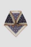 FRAME SPOT SCARF