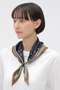 【予約販売】FRAME SPOT SCARF マーガレット・ハウエル/MARGARET HOWELL