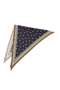 【予約販売】FRAME SPOT SCARF マーガレット・ハウエル/MARGARET HOWELL