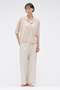 FINE LINEN COTTON KNITWEAR マーガレット・ハウエル/MARGARET HOWELL