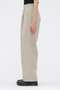 【予約販売】COTTON LINEN TINY RIPSTOP TROUSERS マーガレット・ハウエル/MARGARET HOWELL