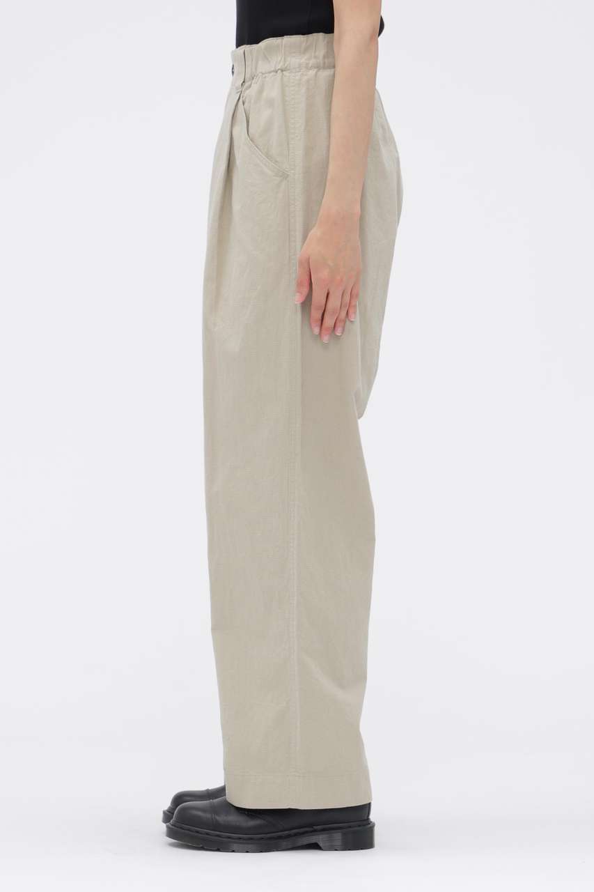 MARGARET HOWELL(マーガレット・ハウエル)｜【予約販売】COTTON LINEN