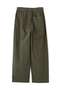 【予約販売】COTTON LINEN TINY RIPSTOP TROUSERS マーガレット・ハウエル/MARGARET HOWELL