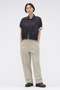 【予約販売】GARMENT DYED COTTON POPLIN SHIRT マーガレット・ハウエル/MARGARET HOWELL