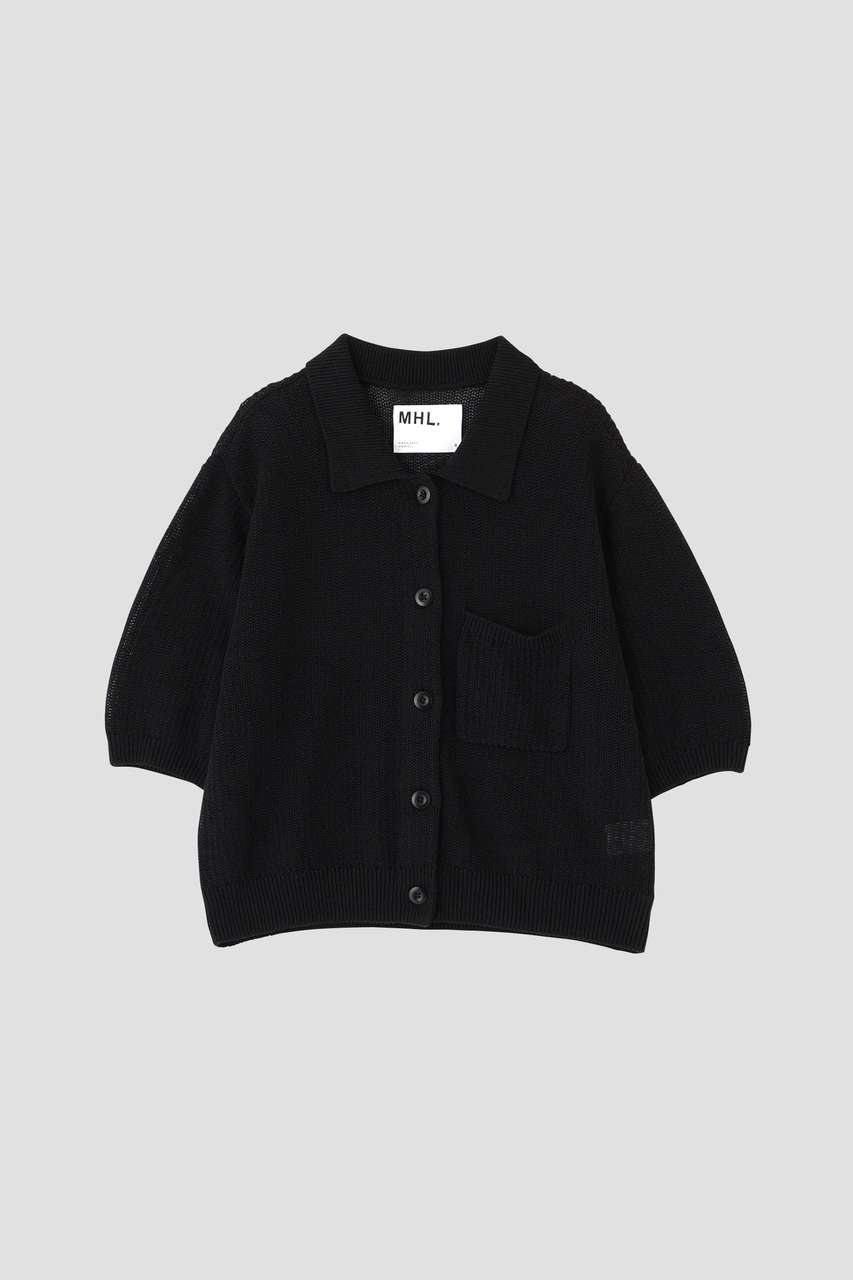 MARGARET HOWELL(マーガレット・ハウエル)｜IRREGULAR RIB COTTON