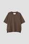 【予約販売】FADED ROUGH COTTON JERSEY TOP マーガレット・ハウエル/MARGARET HOWELL