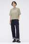 【予約販売】FADED ROUGH COTTON JERSEY TOP マーガレット・ハウエル/MARGARET HOWELL