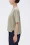 【予約販売】FADED ROUGH COTTON JERSEY TOP マーガレット・ハウエル/MARGARET HOWELL