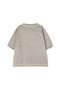 【予約販売】CARBON DYED COTTON LINEN TOP マーガレット・ハウエル/MARGARET HOWELL