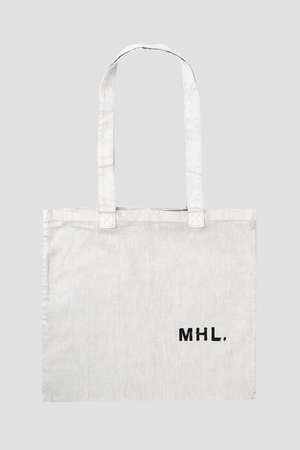 マーガレット・ハウエル/MARGARET HOWELLの【予約販売】CARBON DYED COTTON TWILL(120200/120201)
