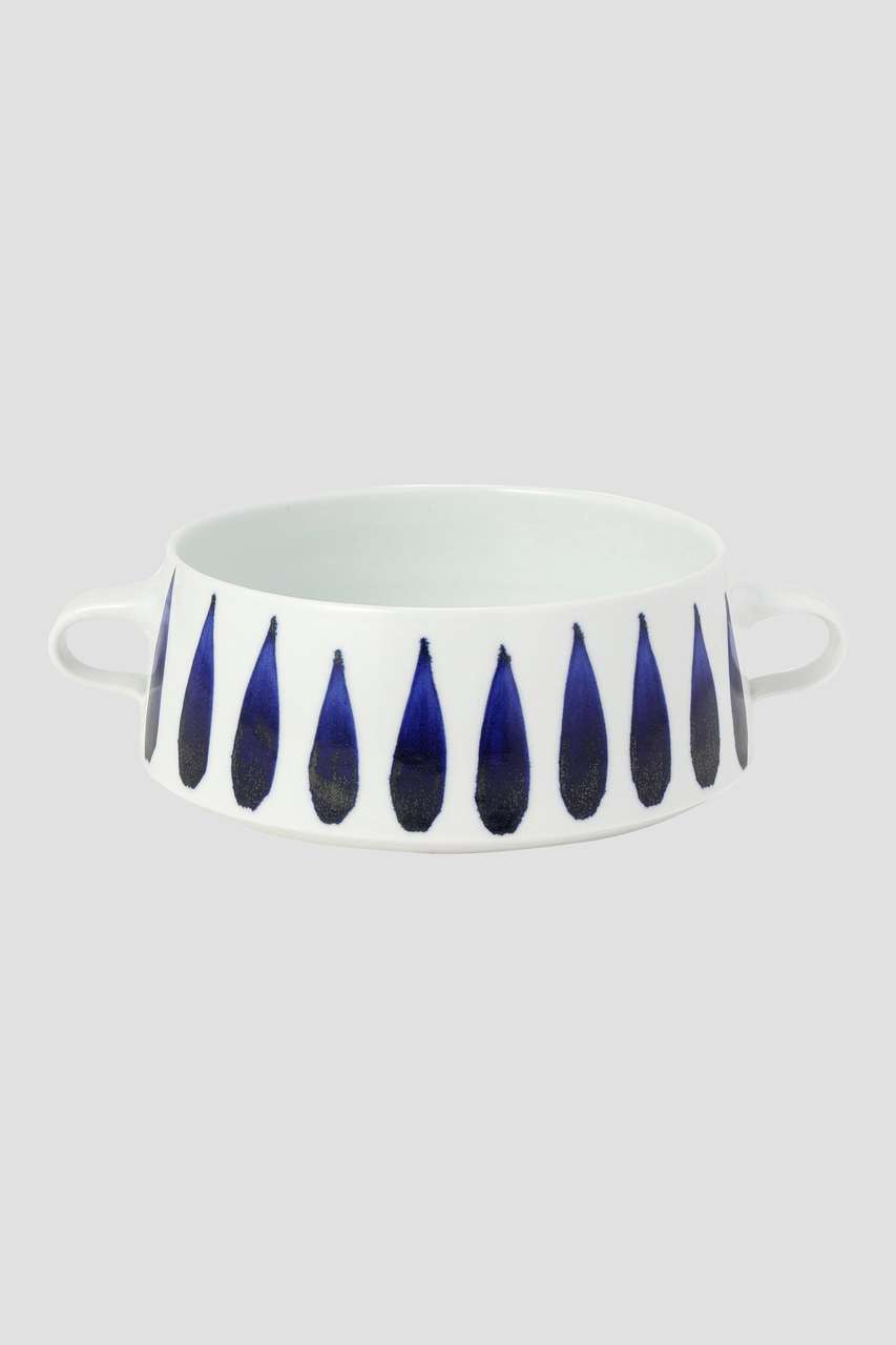 マーガレット・ハウエル/MARGARET HOWELLのKAZUMASA TAMAKI BOWL(ホワイト/5890289605)