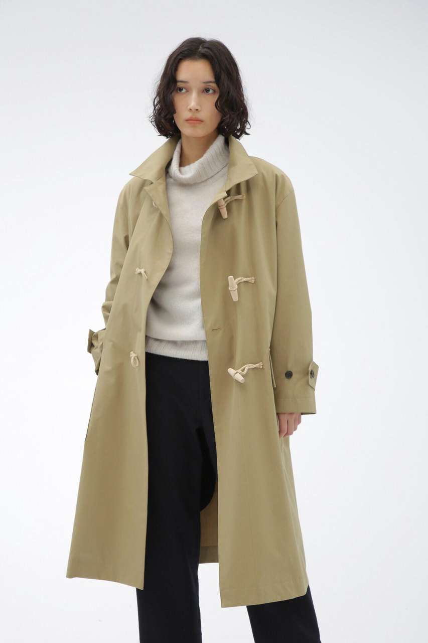 マーガレット・ハウエル/MARGARET HOWELLのDENSE COTTON POPLIN(ベージュ/5785112001)