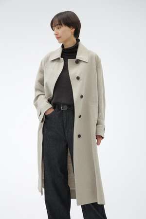 マーガレット・ハウエル/MARGARET HOWELLのSTONE WASHED LINEN(110900/110903)