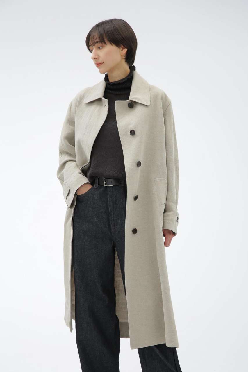 MARGARET HOWELL(マーガレット・ハウエル)｜STONE WASHED LINEN