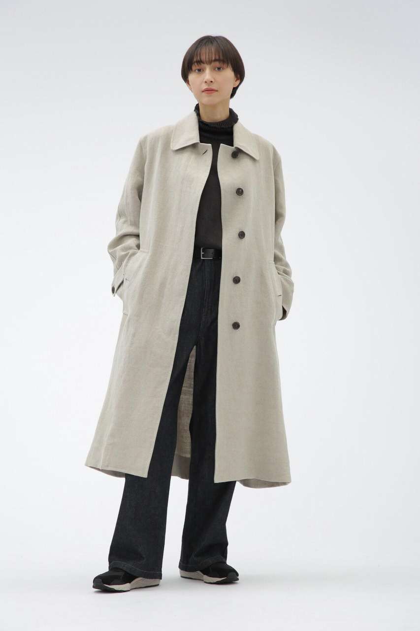 MARGARET HOWELL(マーガレット・ハウエル)｜STONE WASHED LINEN