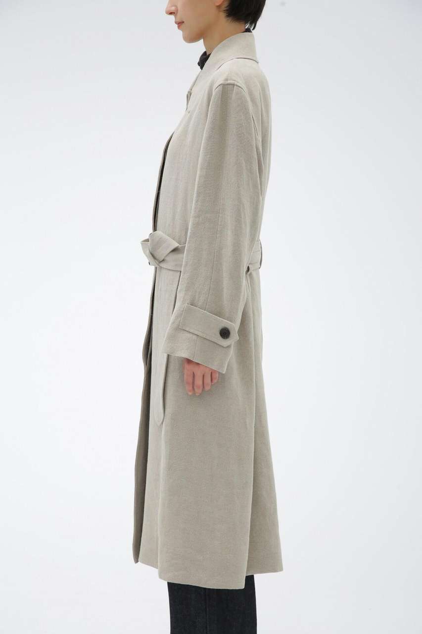 MARGARET HOWELL(マーガレット・ハウエル)｜STONE WASHED LINEN
