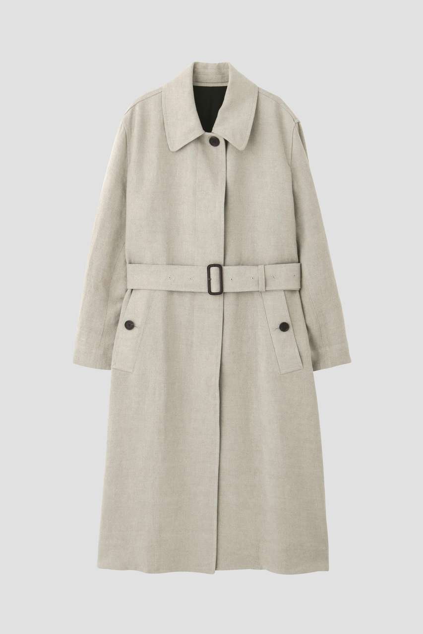 MARGARET HOWELL(マーガレット・ハウエル)｜STONE WASHED LINEN