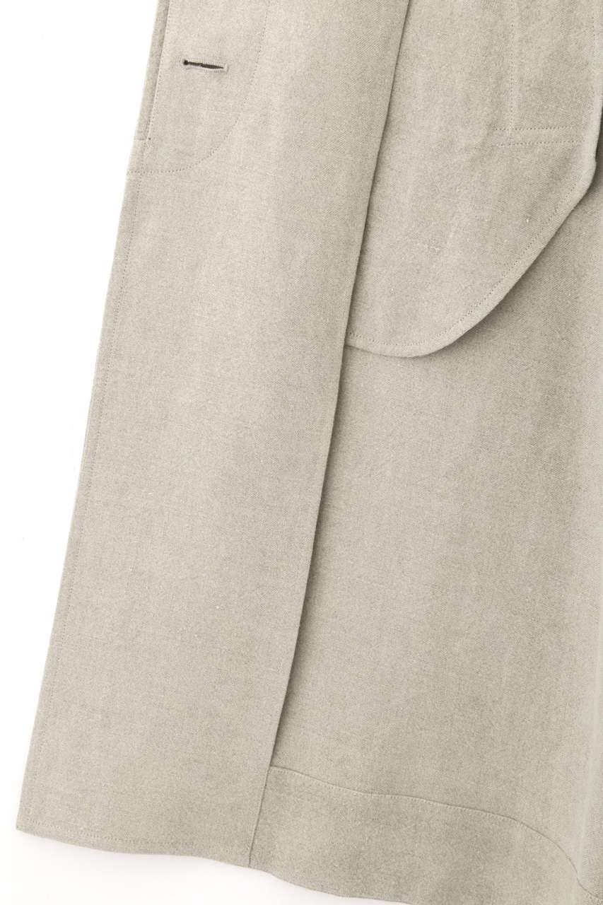 MARGARET HOWELL(マーガレット・ハウエル)｜STONE WASHED LINEN