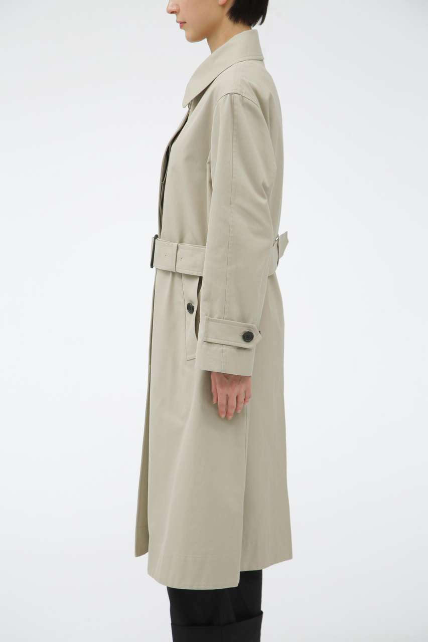MARGARET HOWELL(マーガレット・ハウエル)｜COTTON TWILL COATING