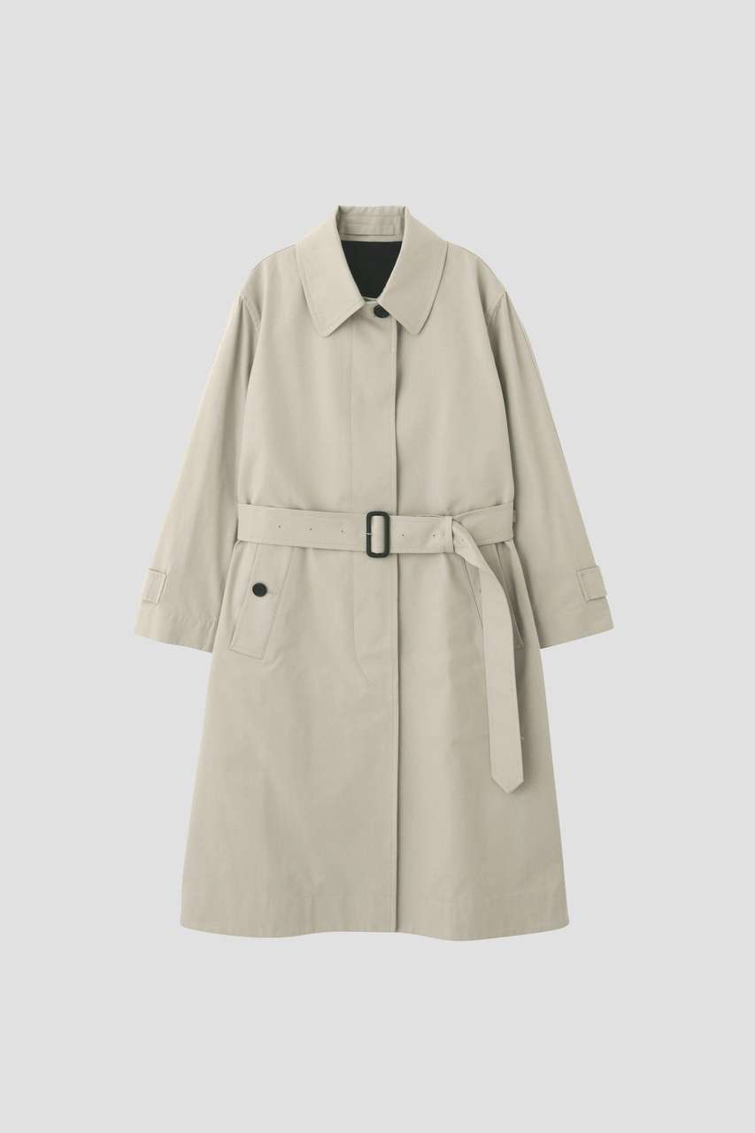 MARGARET HOWELL(マーガレット・ハウエル)｜COTTON TWILL COATING