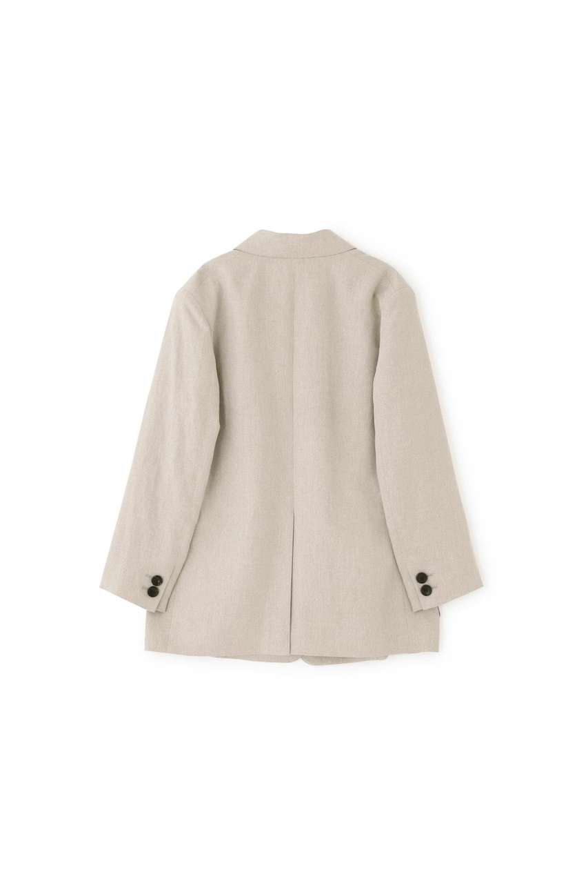MARGARET HOWELL(マーガレット・ハウエル)｜COMPACT LINEN/ベージュ の