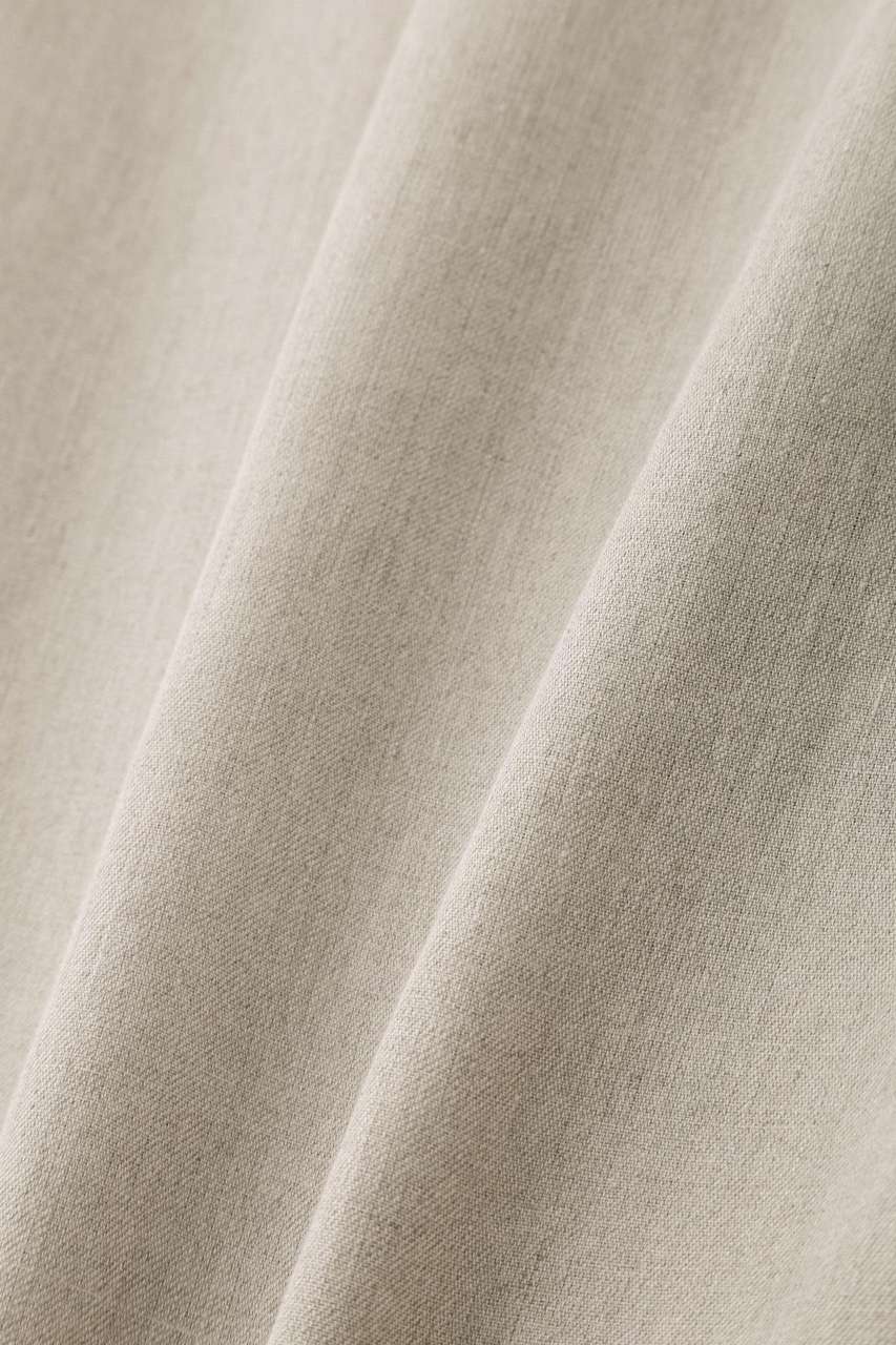 MARGARET HOWELL(マーガレット・ハウエル)｜COMPACT LINEN/ベージュ の