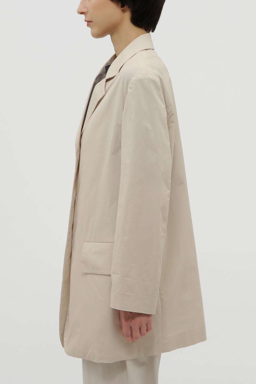 MARGARET HOWELL(マーガレット・ハウエル)｜WASHED COTTON POPLIN