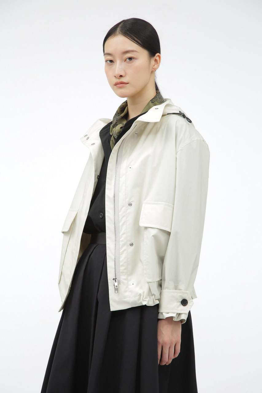 MARGARET HOWELL(マーガレット・ハウエル)｜HIGH DENSE COTTON POPLIN