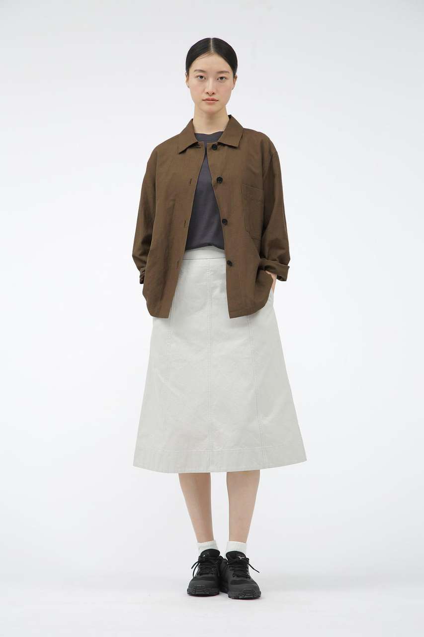 MARGARET HOWELL(マーガレット・ハウエル)｜YARN DYE WOOL LINEN