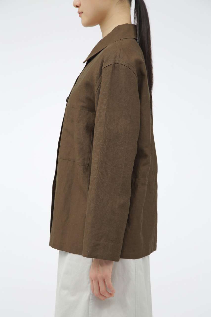 MARGARET HOWELL(マーガレット・ハウエル)｜YARN DYE WOOL LINEN
