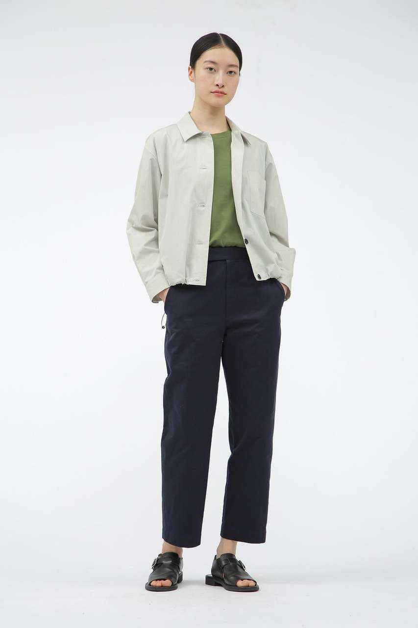 マーガレットハウエル 25ssFINE COTTON NYLON POPLIN マーガレット