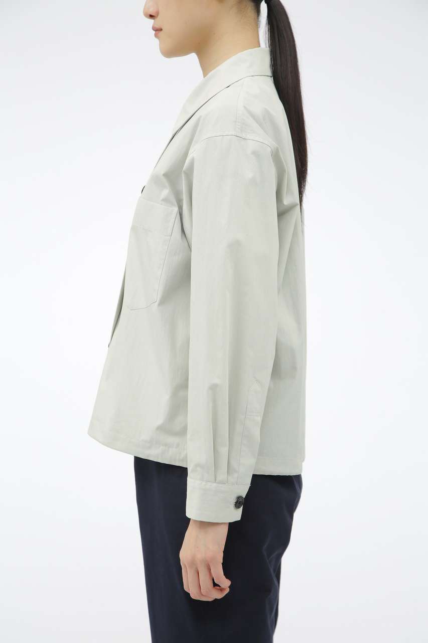 マーガレットハウエル 25ssFINE COTTON NYLON POPLIN マーガレット