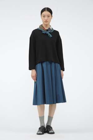マーガレット・ハウエル/MARGARET HOWELLのCOTTON SILK PLAINWEAVE(110700/110702)