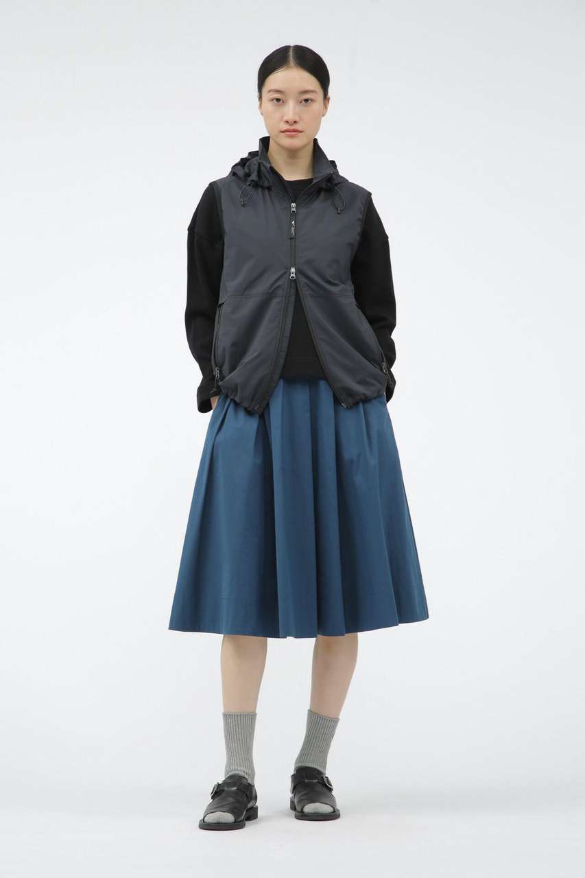 MARGARET HOWELL(マーガレット・ハウエル)｜COTTON SILK PLAINWEAVE